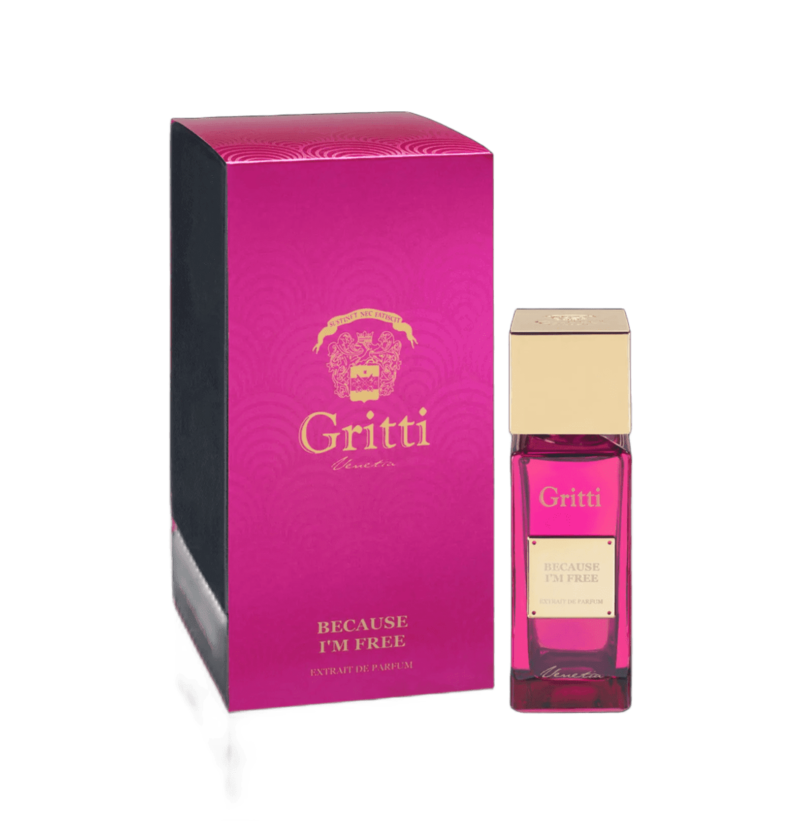 Gritti купить в Москве Gritti Fragrantica