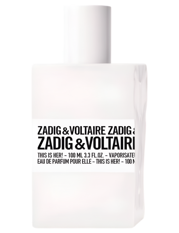 Zadig & Voltaire купить в Москве Zadig & Voltaire Fragrantica