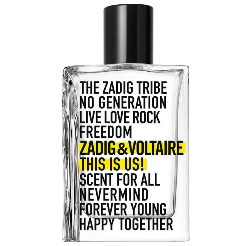 Zadig & Voltaire купить в Москве Zadig & Voltaire Fragrantica