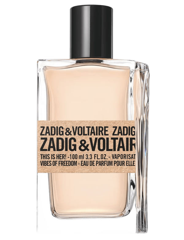 Zadig & Voltaire купить в Москве Zadig & Voltaire Fragrantica