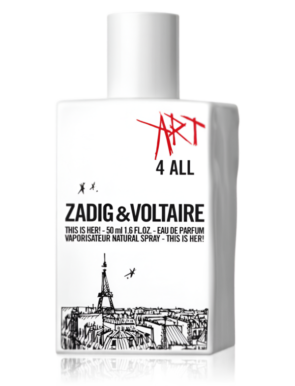 Zadig & Voltaire купить в Москве Zadig & Voltaire Fragrantica